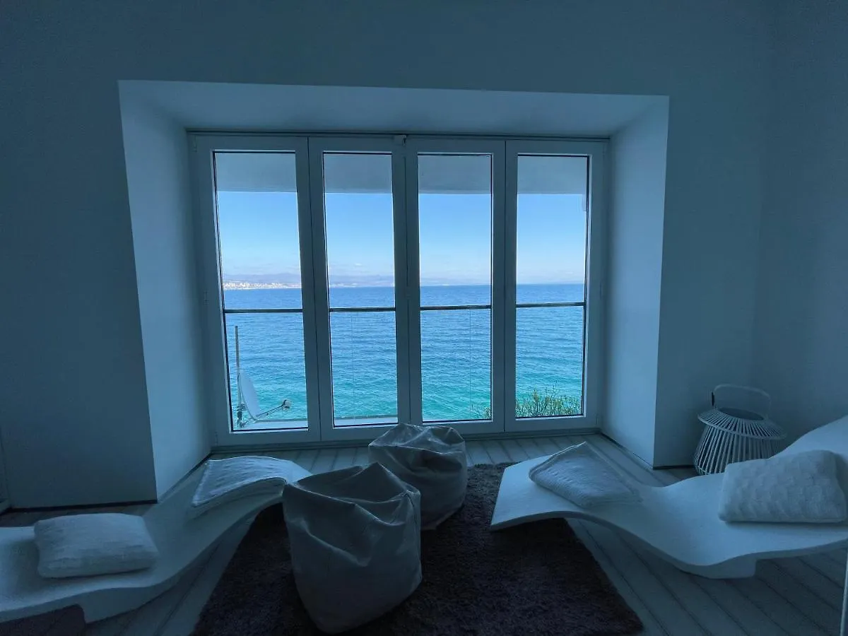 Appartamento First Row To The Sea Abbazia Croazia