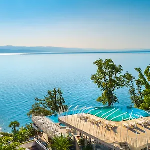Hotell Grand Adriatic, Opatija